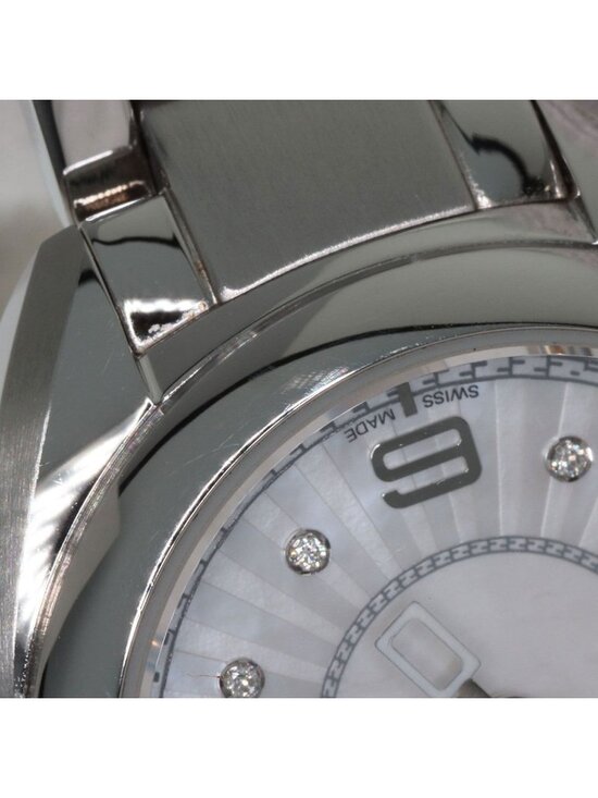 Fendi Moment Diamond Watch SS main image 13